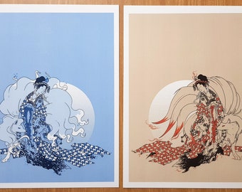 Ninetales Daji