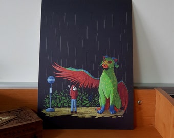 My Neighbor Pepita
