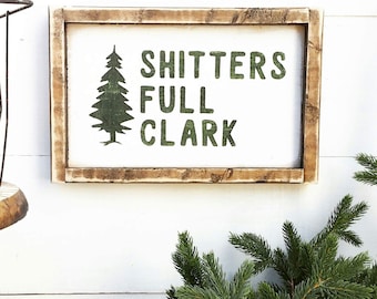 christmas vacation shitters full clark rustic christmas decor farmhouse christmas old fashioned christmas seasonal decor - Rustic Christmas Decor christmas vacation shitters full clark rustic christmas decor farmhouse christmas old fashioned christmas seasonal decor - Rustic Christmas Decor