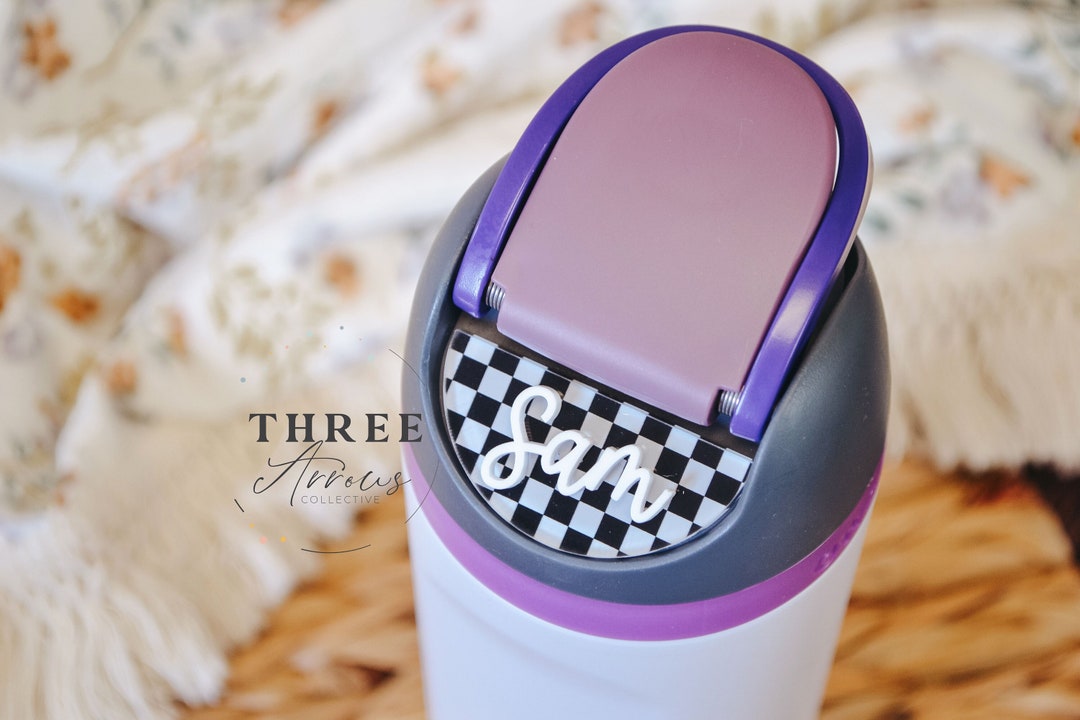 Letter Owala Accessories For Water Bottle 24oz 32oz 40oz