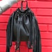 see more listings in the Leather Backpacks section