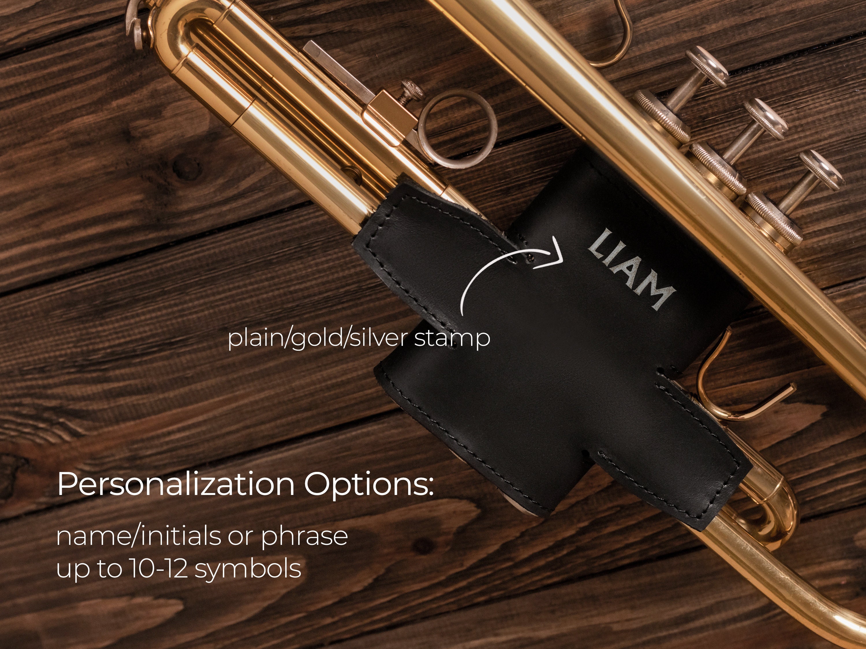 Customized Trumpet Valve Guard Trumpet Valve Guard Best Gift Etsy