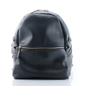 Sac à dos noir, grand sac à dos unisexe, sac de voyage en cuir véritable, sac à dos pour ordinateur portable, sac en cuir pour l’école, le collège, le travail de bureau