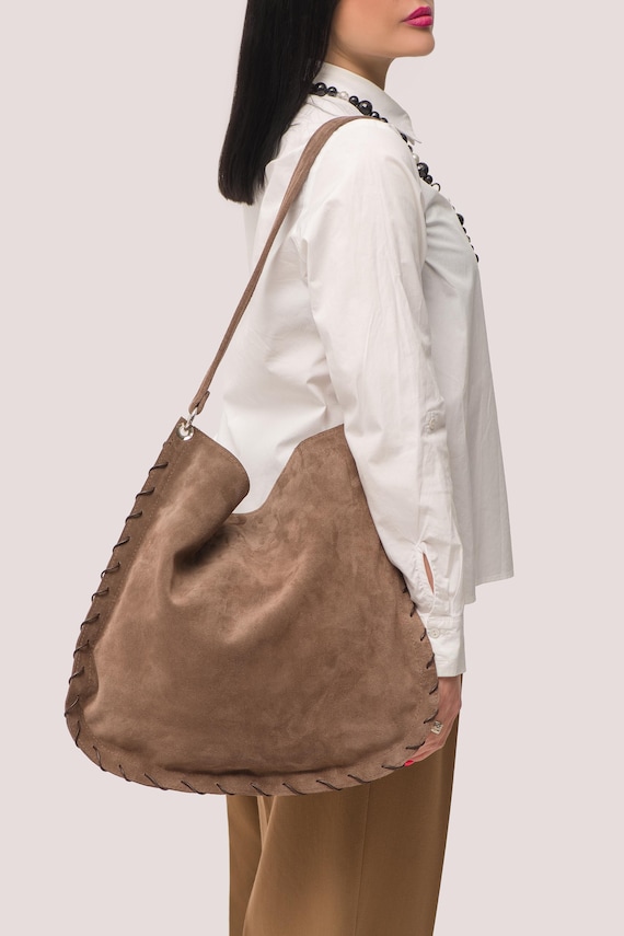 Leather Hobo Slouchy Suede Hobo Bags Uk Large Woven Leather Hobo