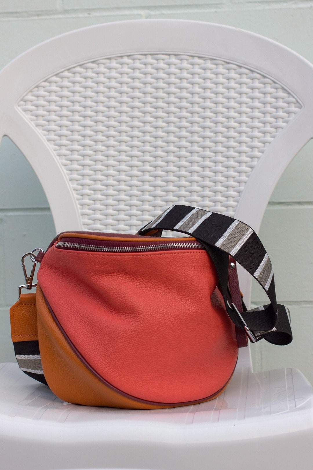 fanny pack stone island bag orange Belt Bag Stone Island Bauchtasche Orange Stone Island