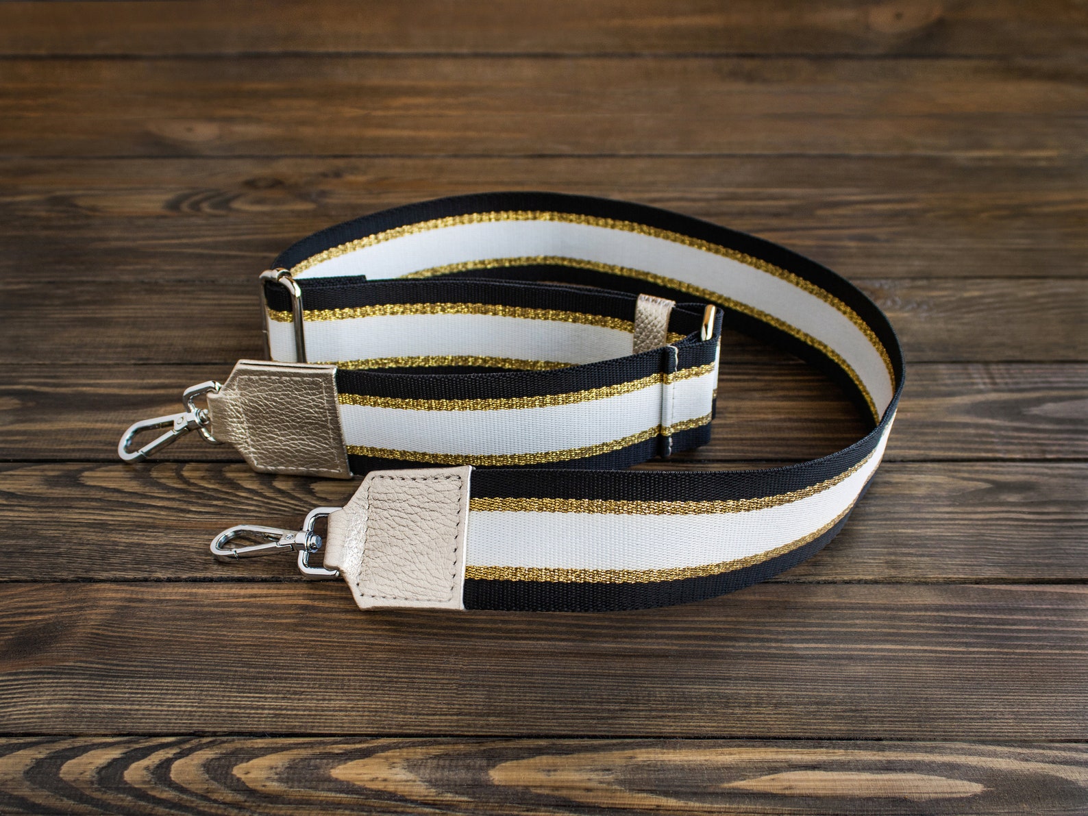 Cotton bing Strap Striped Strap Replacement Bag Straps Etsy UK