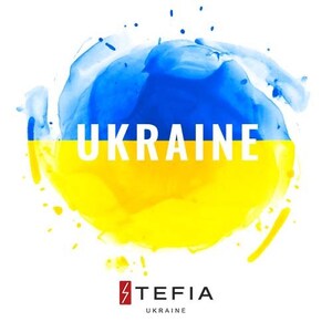 Instant Download Media File Ukraine - Digital file of Ukrainian shop - Ukrainian Flag Print Card