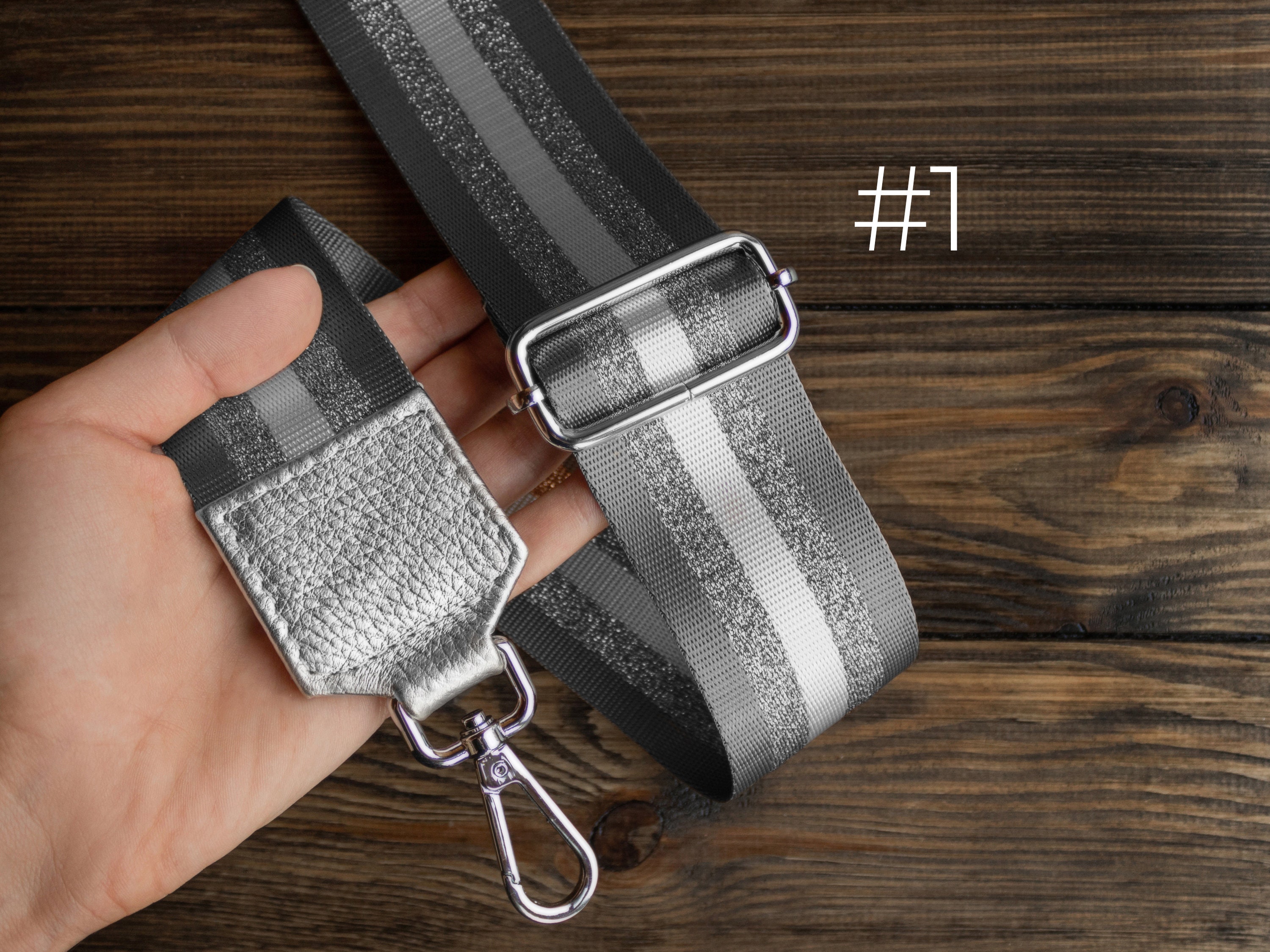 Wide Cotton bing Purse Strap Replacement Bag Straps Etsy