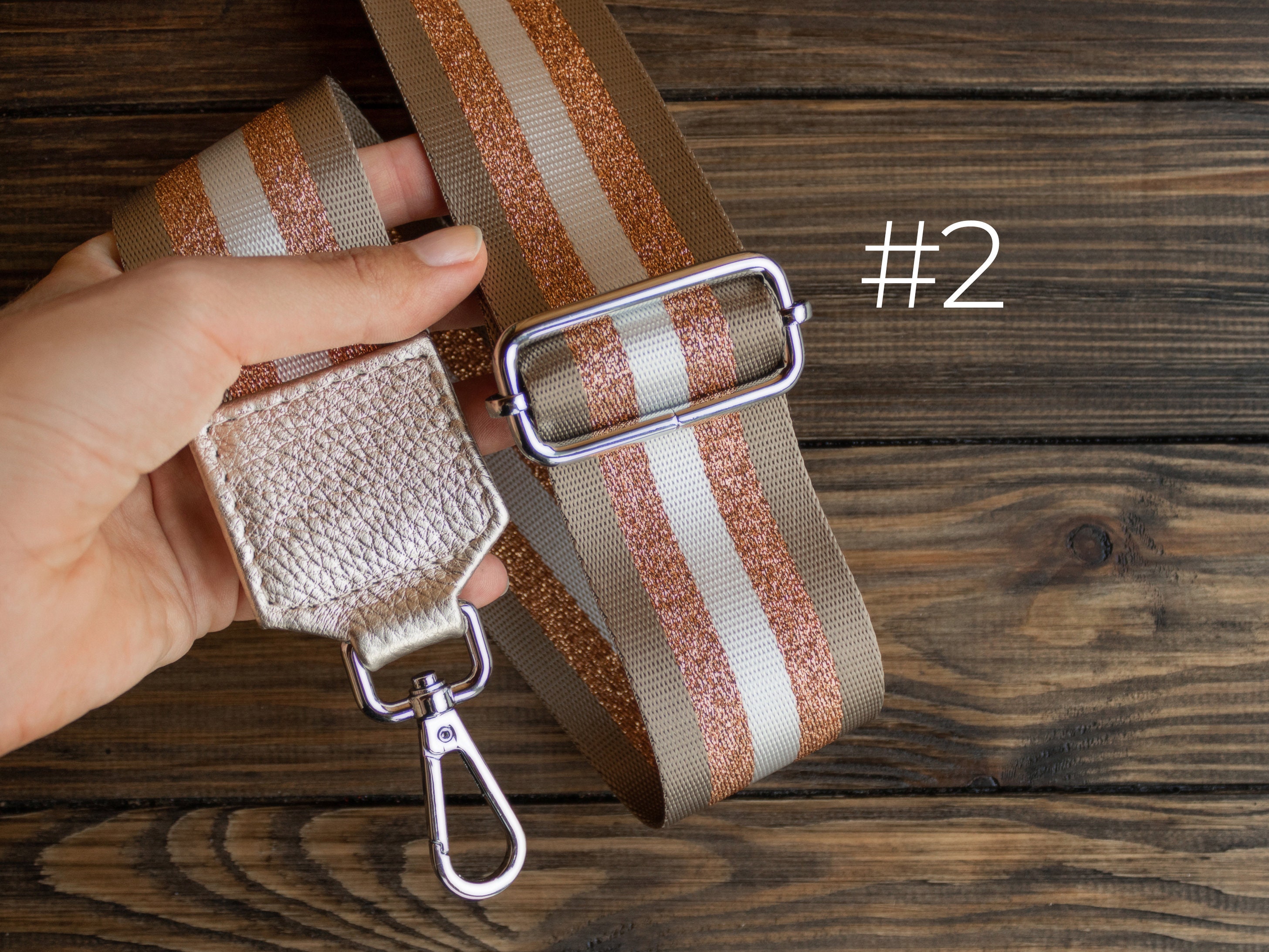 Wide Cotton bing Purse Strap Replacement Bag Straps Etsy