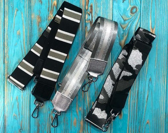 Webbing Bag Strap, Luggage Replacement Strap, Extra Strap For Crossbody Bag, Cotton Webbing, Luggage Strap, Messenger Bag Strap