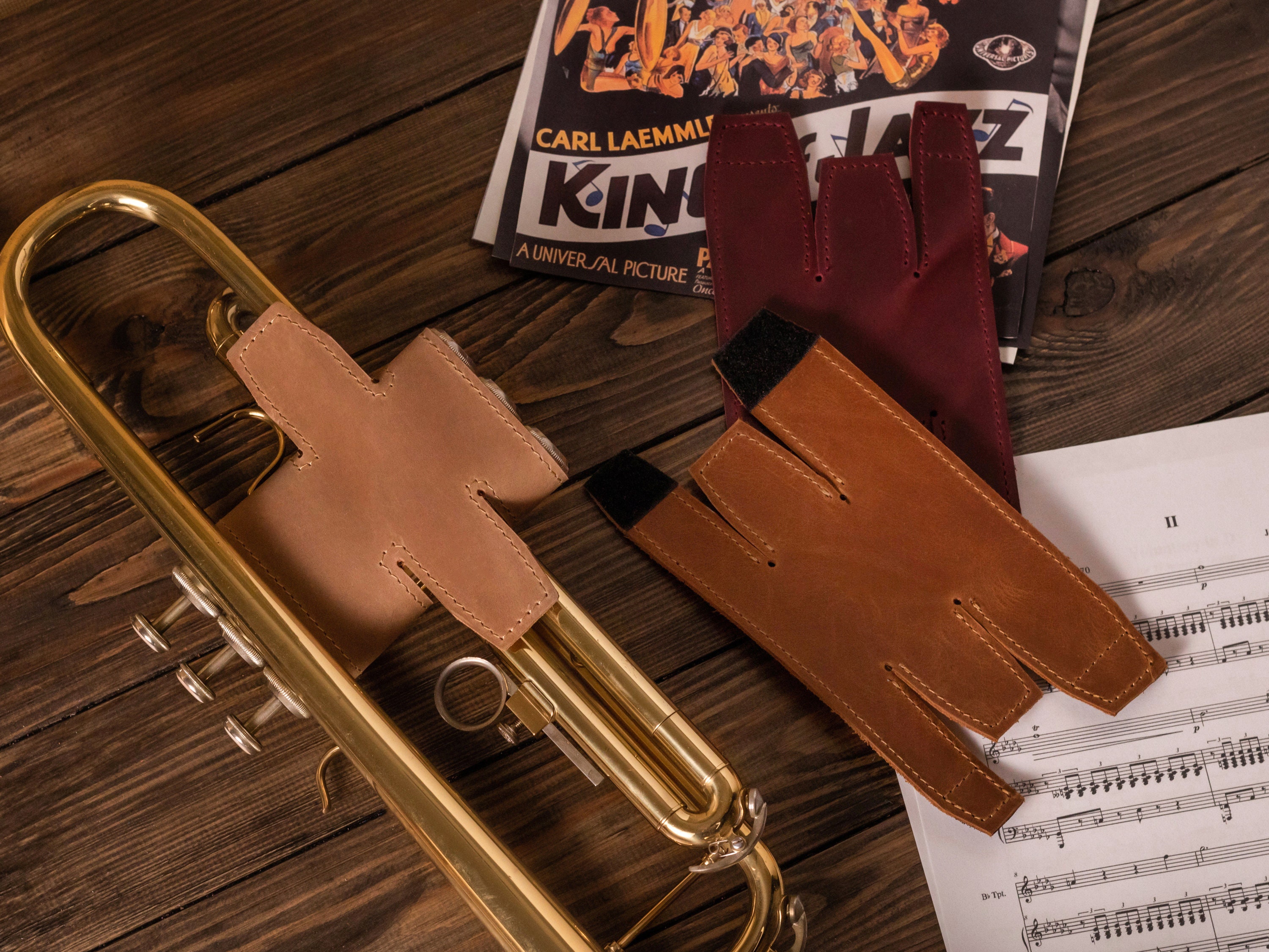 Customized Trumpet Valve Guard Trumpet Valve Guard Best Gift Etsy