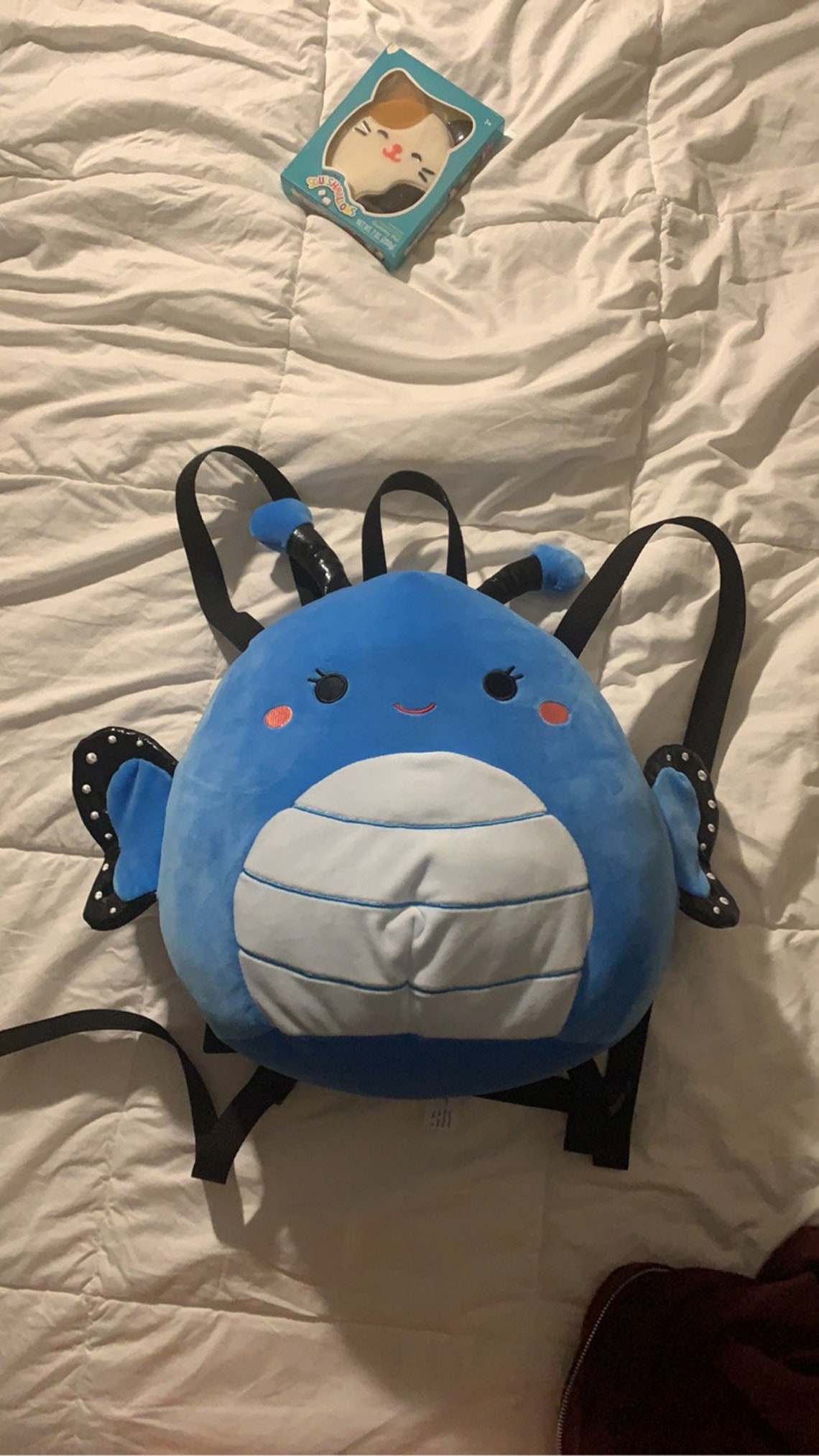 CUSTOM Made to Order Squishmallow Backpack Etsy