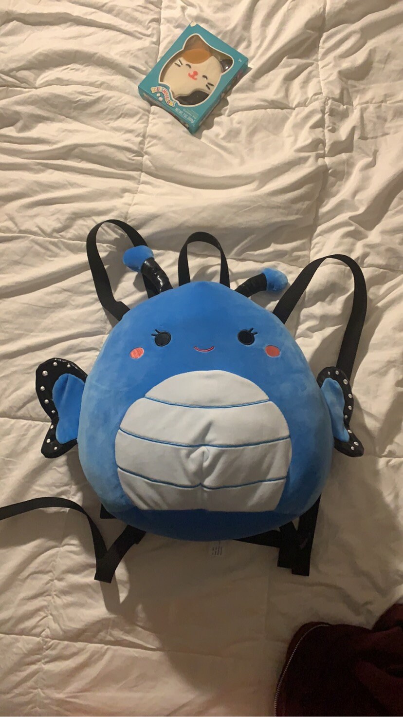 CUSTOM Made to Order Squishmallow Backpack | Etsy