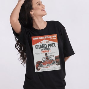 Orange Army F1 Belgian GP T-Shirt, Custom prints store