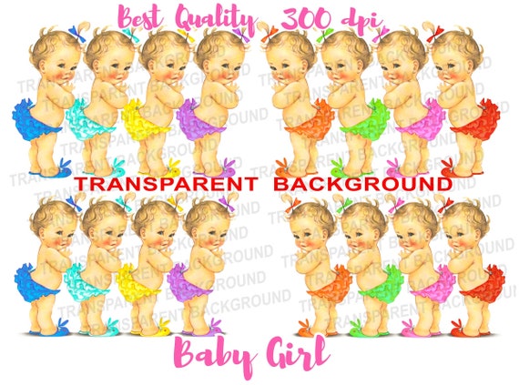 baby girl ruffle pants