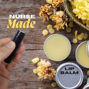 Lippenbalsam, der beste Lippenbalsam aller Zeiten