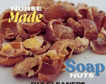 Soap Nuts, Soapberries,  Wash Berries, Natural Laundry Detergent, Laundry, Non-Toxic Laundry, DIY Soap Making, Safe for infants & skin
