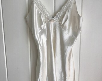 70s Val Mode Slip Dress