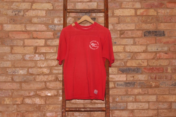Vintage 1970s Syracuse Sport Parachute Club Jersey