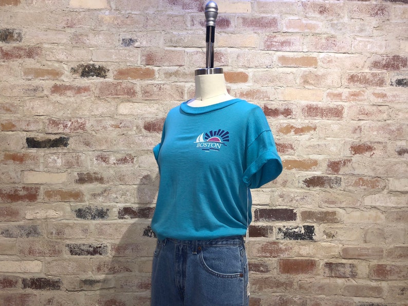 Vintage Boston Tee
