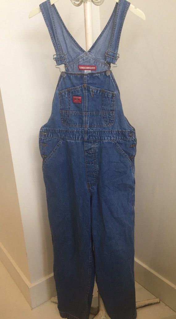 vintage unionbay overalls