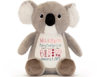 Pkg of 10 22mm x 31mm Plastic Safety Koala Bear Noses Black w Nostrils Article 05 w Metal Washer Size 2 Teddy Bear Stuffed Animal Plush Toy