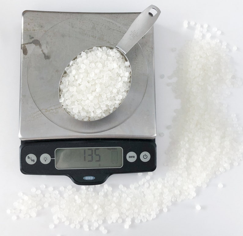 10lbs Poly Pellets for Weighted Blankets Stuffies Etc. Etsy