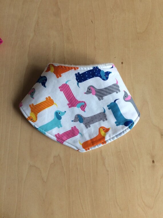 funky baby bibs