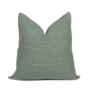 Light sage green throw pillows hotsell