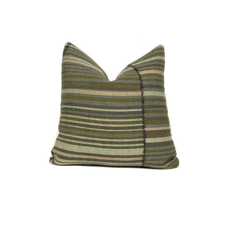 One Affirmation Capri Pillow Cover - Thumbnail 2