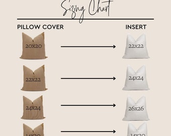 Synthetic Down Alternative Pillow Insert Faux Down Micro Denier Heavy Weight Fluffy Throw Pillow Cover Insert One Affirmation