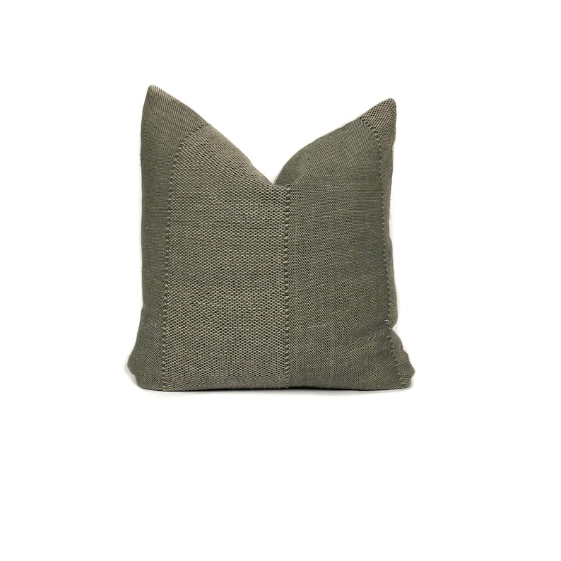 Throw Pillow Set Neutral Pillow Combo 13 Olive Beige Grey Etsy