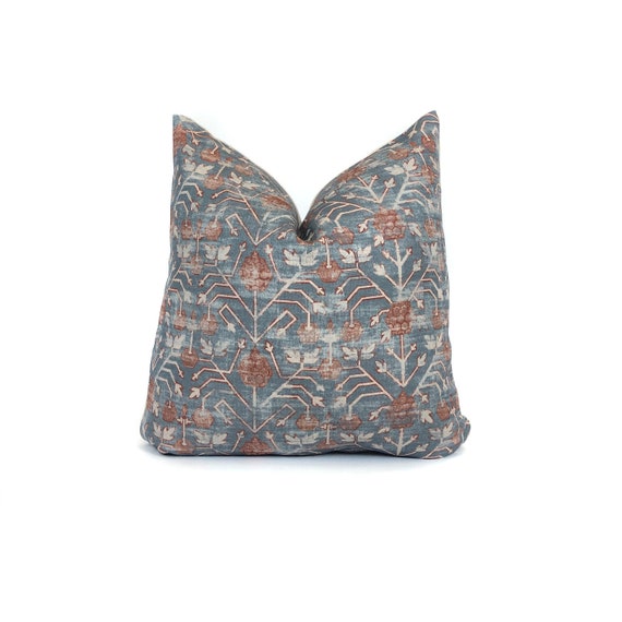 Grey and rust throw pillows hotsell