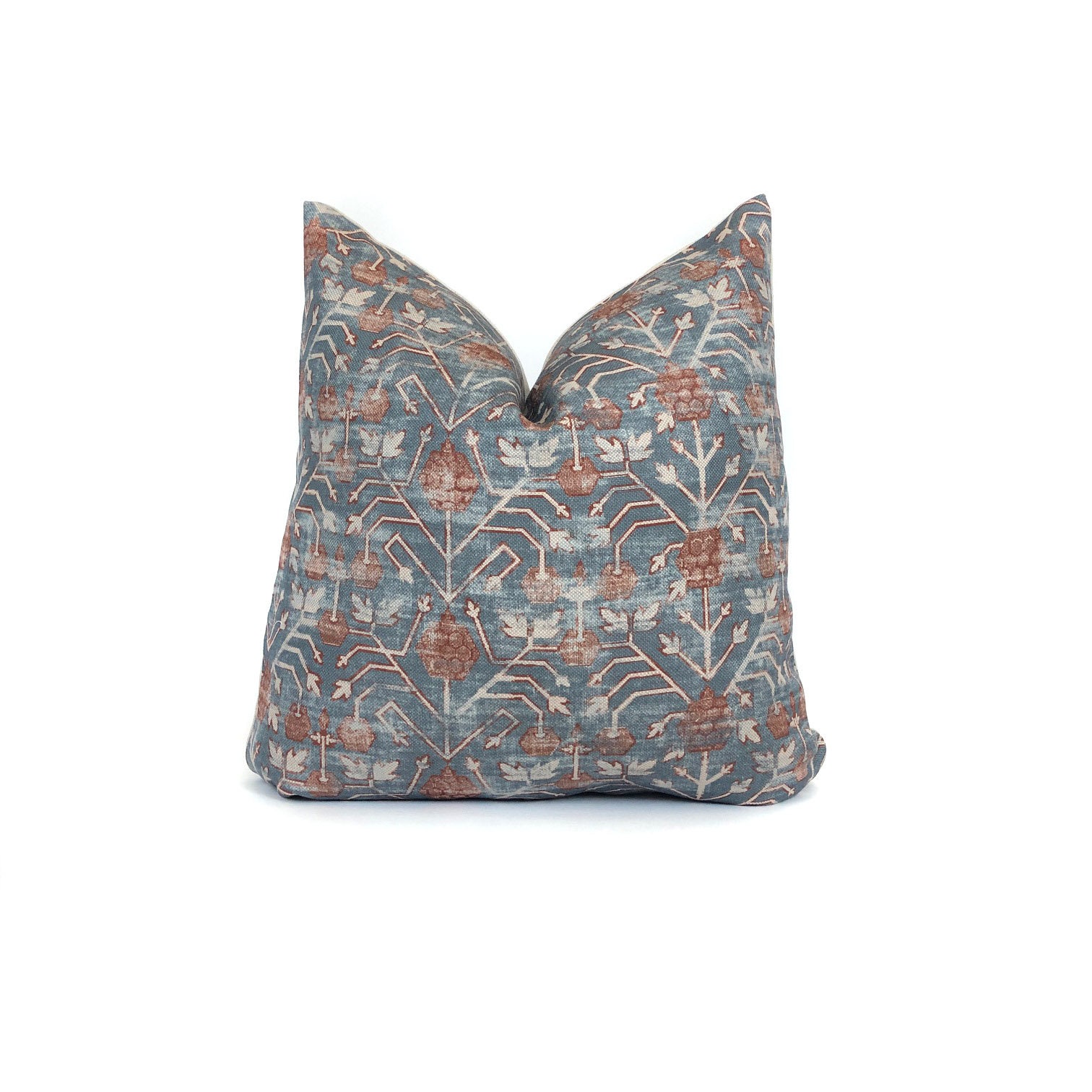 the pillows 3点セット Pillow Combo #16 3 Pillow Covers Rust Pillow Throw Pillow