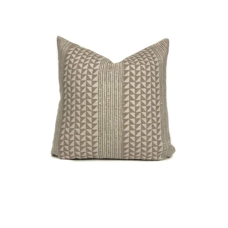 Throw Pillow Set Neutral Pillow Combo 13 Olive Beige Grey Etsy