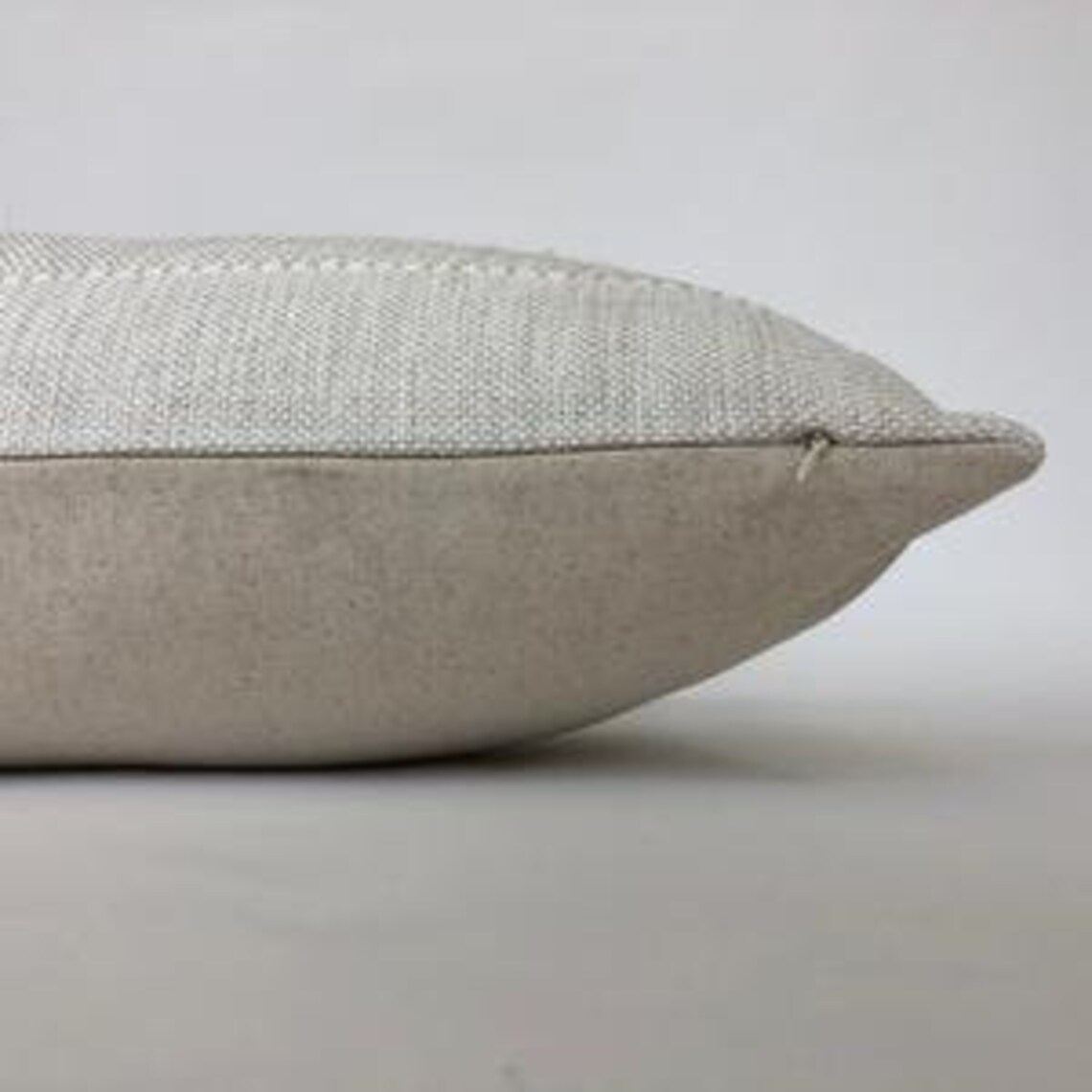 Sofa Pillow Combination 3 Pillow Covers Rust Blue Cream Sofa Etsy