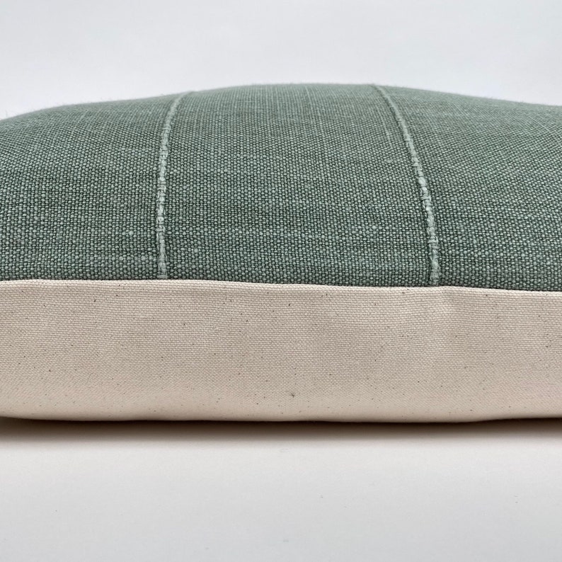 Vintage Sage Green Designer Pillow Cover Throw Pillows Etsy