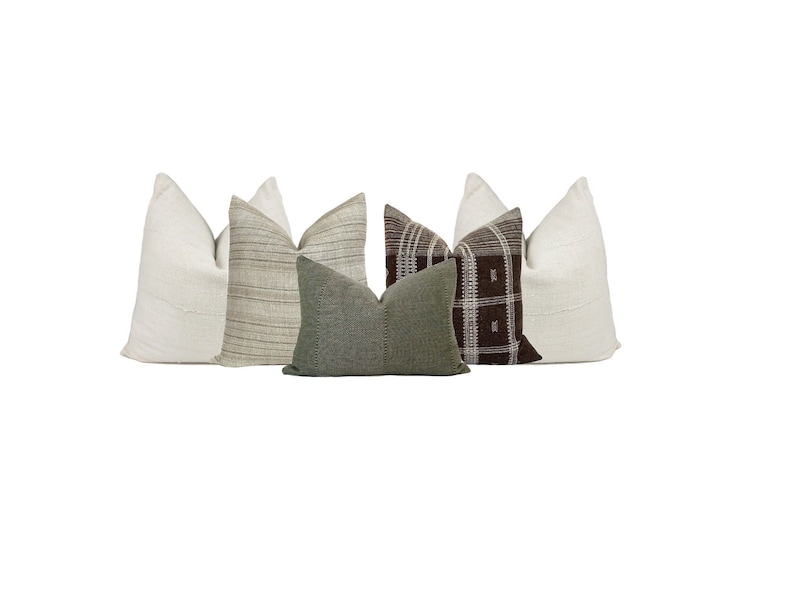 ONEAFFIRMATION Pillow Cover - Thumbnail 4