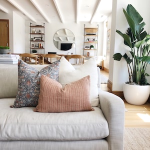 Pillow Combo 16 3 Pillow Covers Rust Pillow Throw Pillow Combo Designer Pillows Bedding High End Pillows Designer Pillow Shop Floral Pillow Etsy Canada