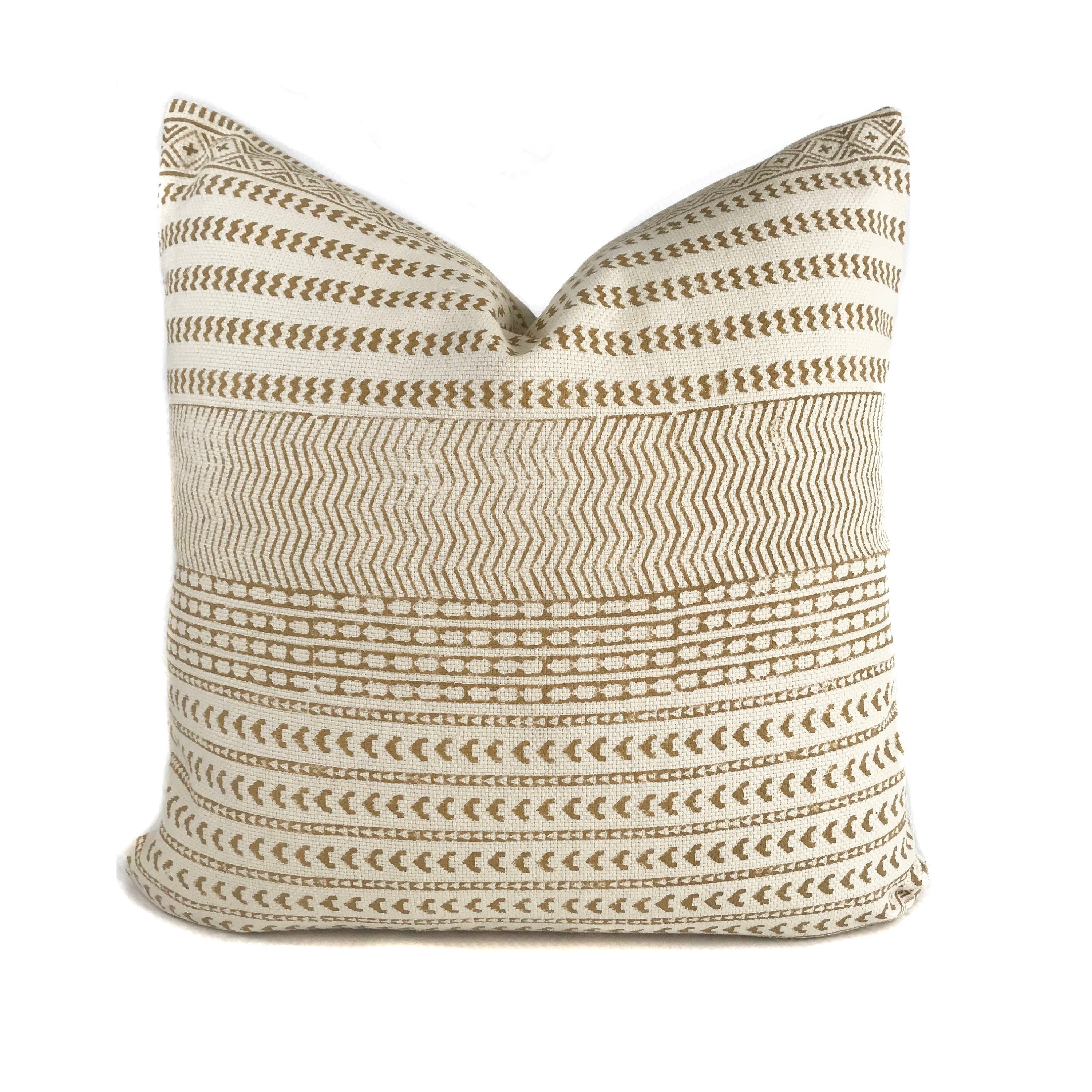 designer pillows etsy