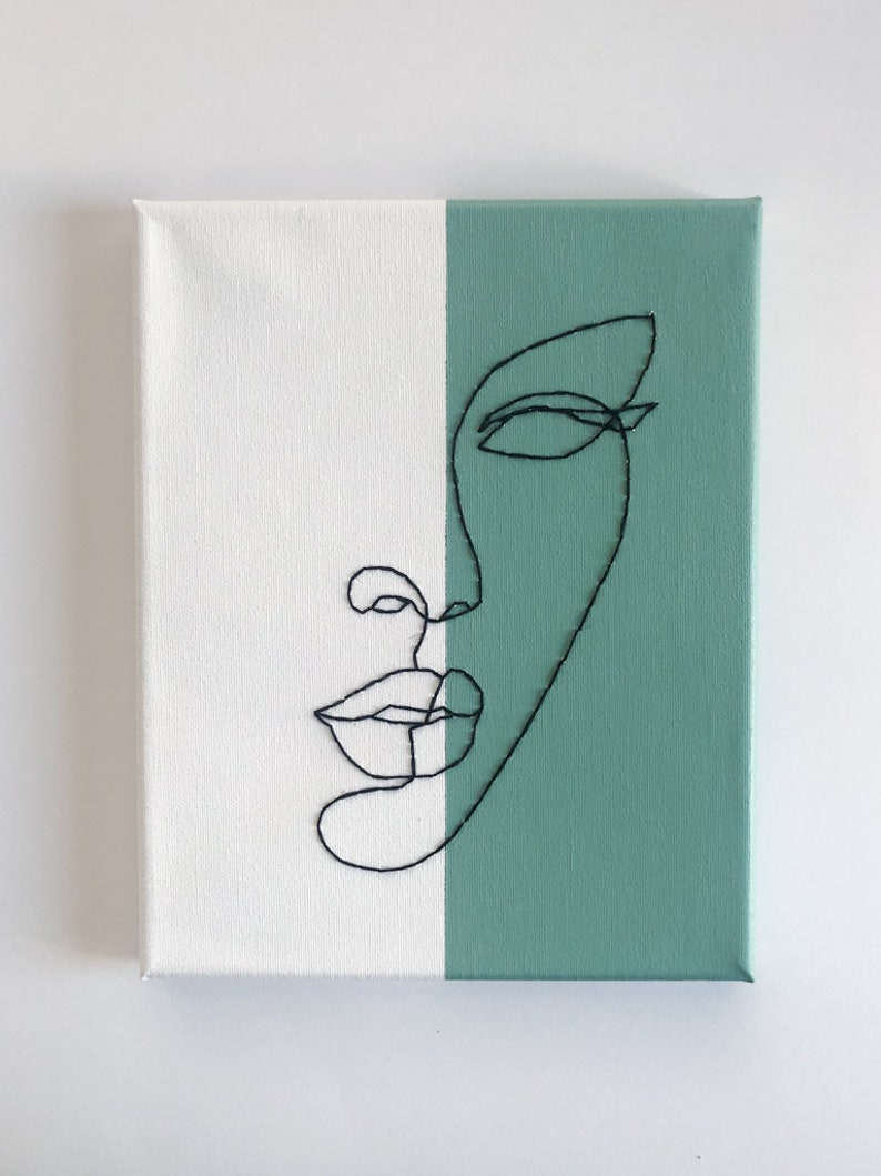 Get Embroidery On Canvas Buy PNG