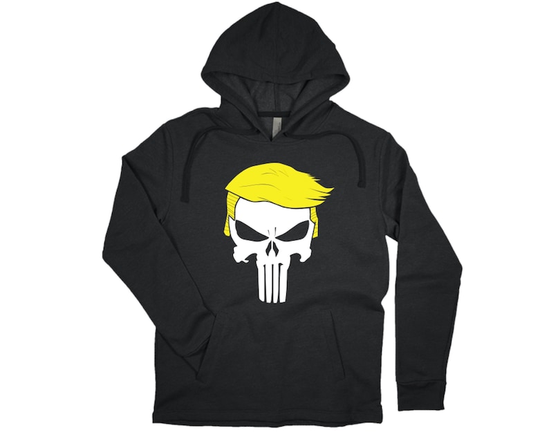 Trump 2020 MAGA Sweatshirt American President Republican Sweater
