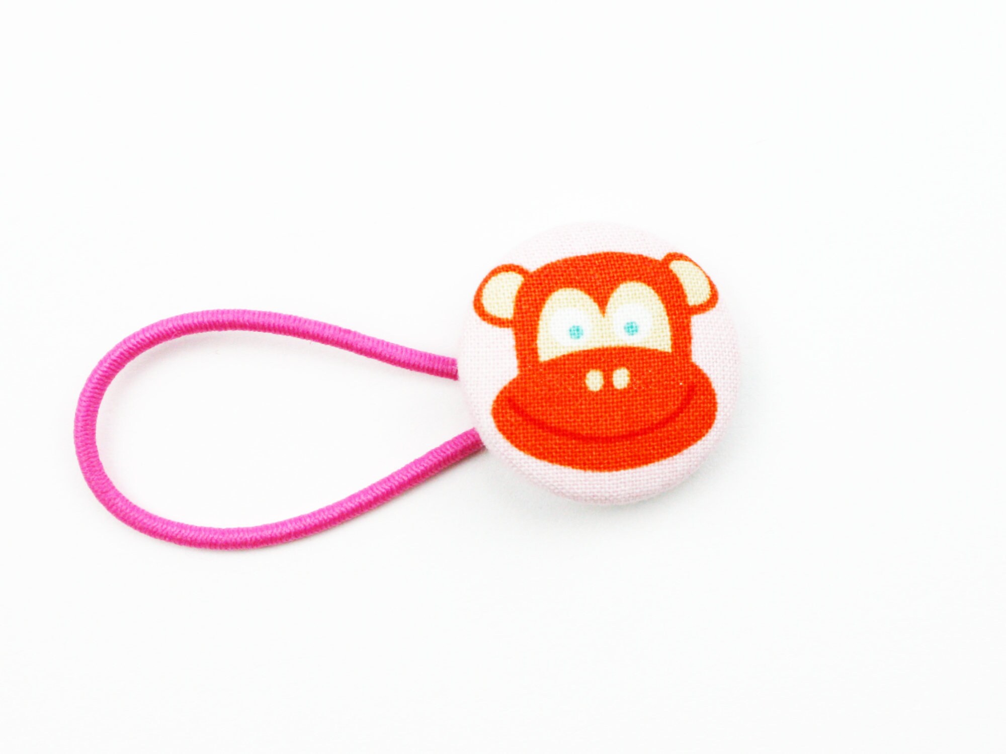Buy Hair Tie 30 Mm Monkey Orange/pink Online in India - Etsy Buy Hair Tie 30 Mm Monkey Orange/pink Online in India - Etsy