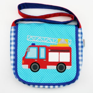 feuerwehr kindergartentasche