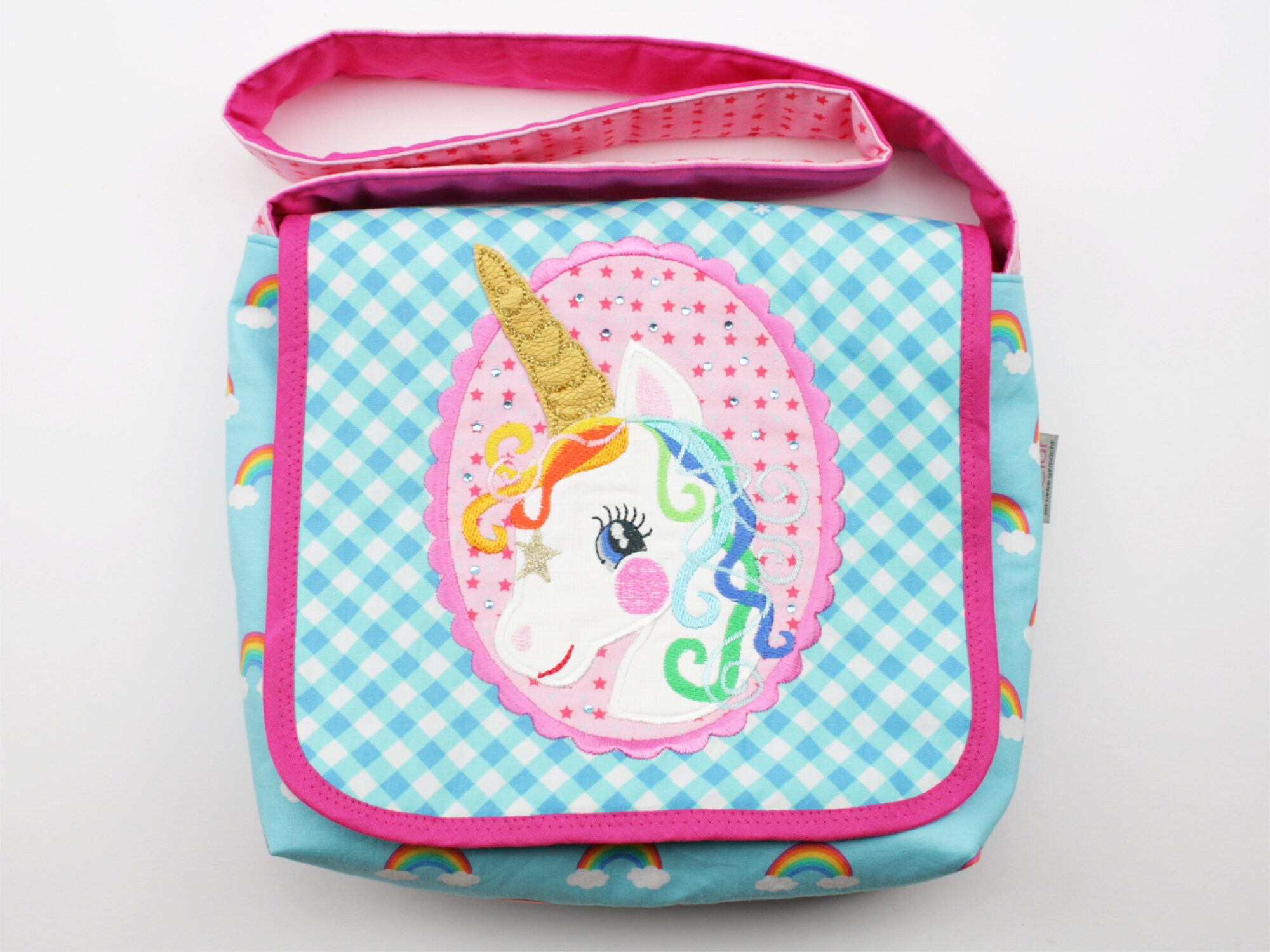 COOSUN Kinderrucksack Einhorn – Mini-Rucksack Für Kindergarten, Vorschule, Wasserfest & Leicht