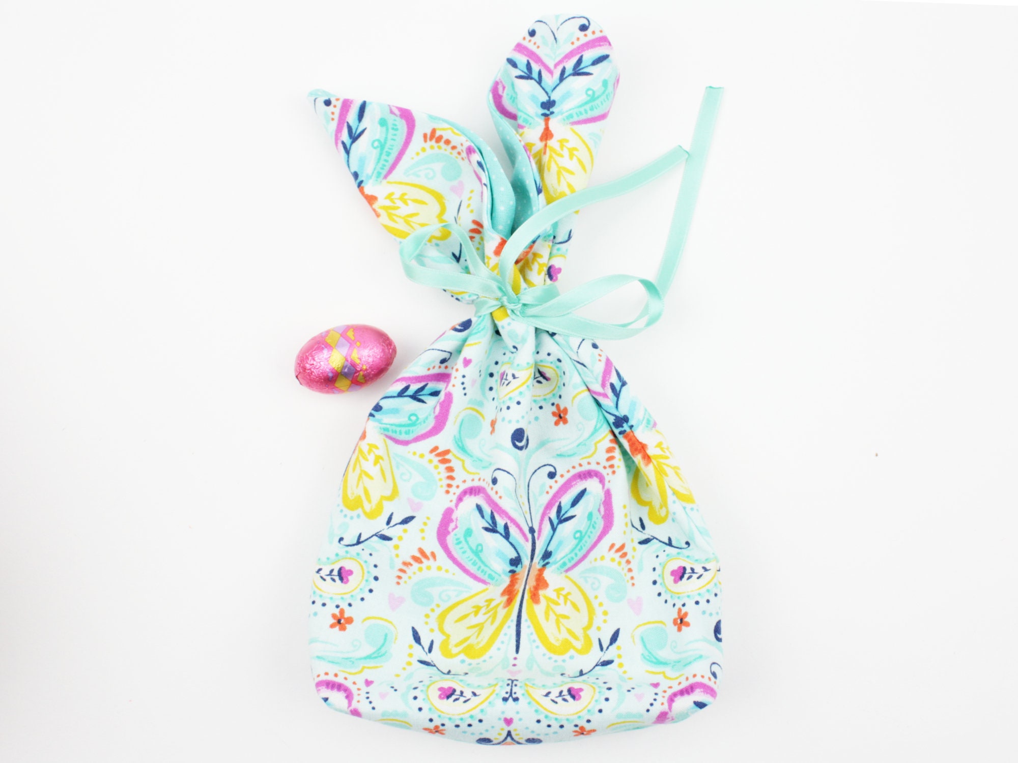GITMIWS 150 Sacchetti Regalo Pasqua In Cello | Con 180 Fascette | 3 Design Carini 28x12 Cm