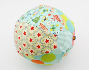 Balloon cover/ball fish mint green/light green