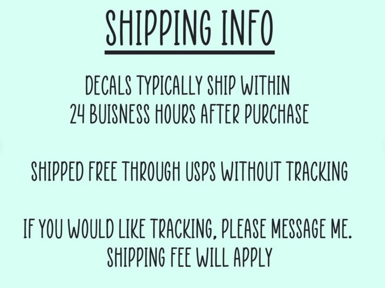 Ladybug Vinyl Decal Waterproof Laptop Tumbler Sticker Bumper Sticker