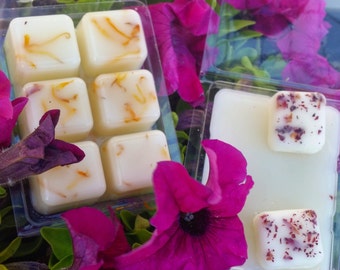 All Natural, Aromatherapy Soy Wax Melts