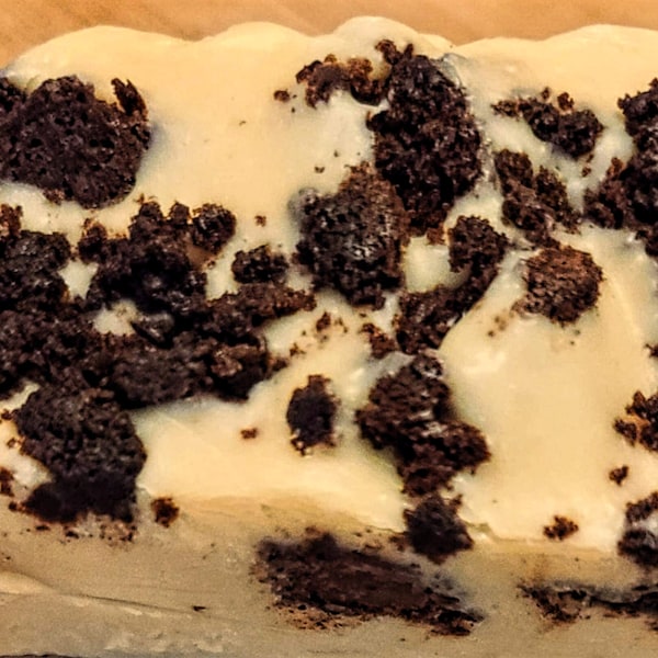 French Vanilla Brownie Fudge - 1/2 pound